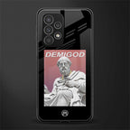 dope socerates back phone cover | glass case for samsung galaxy a23