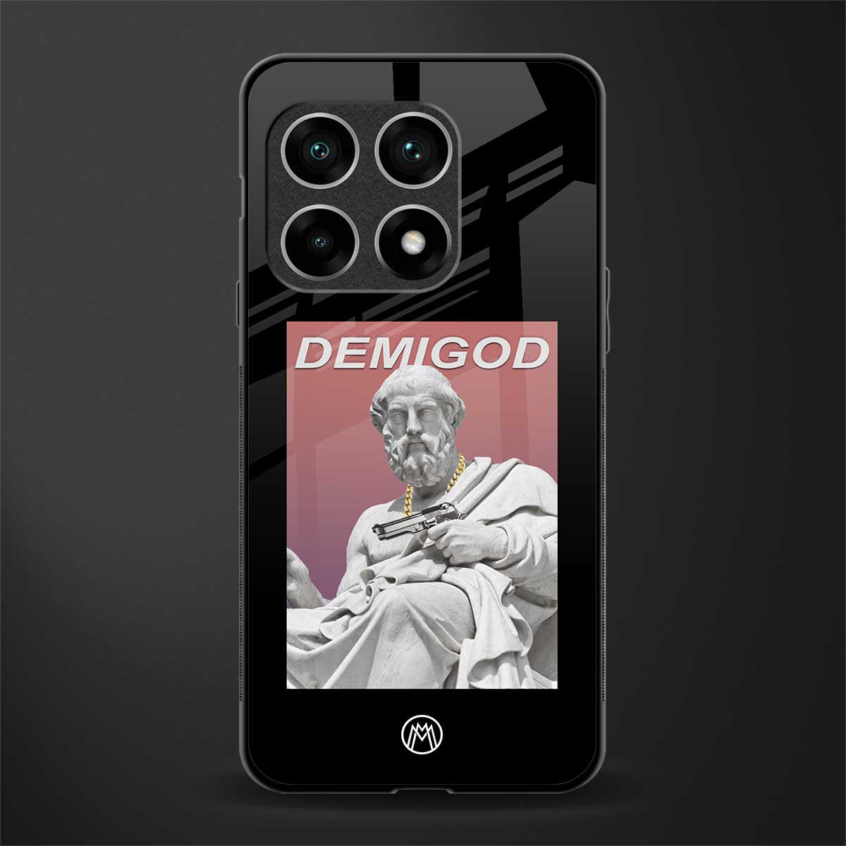 dope socerates glass case for oneplus 10 pro 5g image