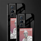 dope socerates glass case for vivo x70 image-2