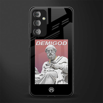 dope socerates back phone cover | glass case for samsung galaxy f23 5g