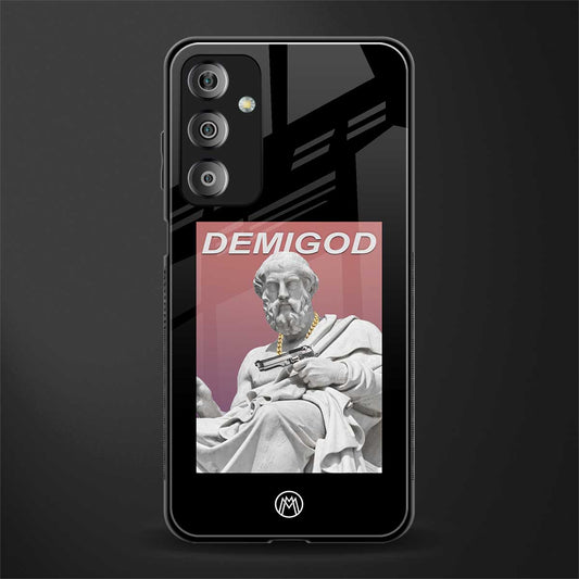 dope socerates back phone cover | glass case for samsung galaxy f23 5g