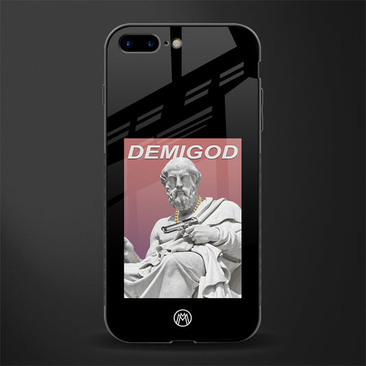 dope socerates glass case for iphone 7 plus image