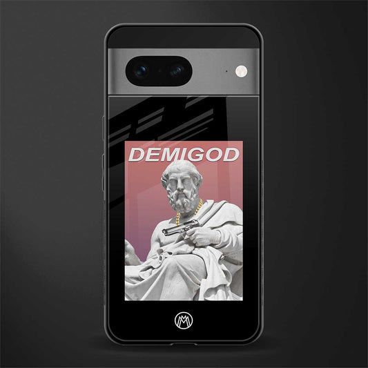 dope socerates back phone cover | glass case for google pixel 7