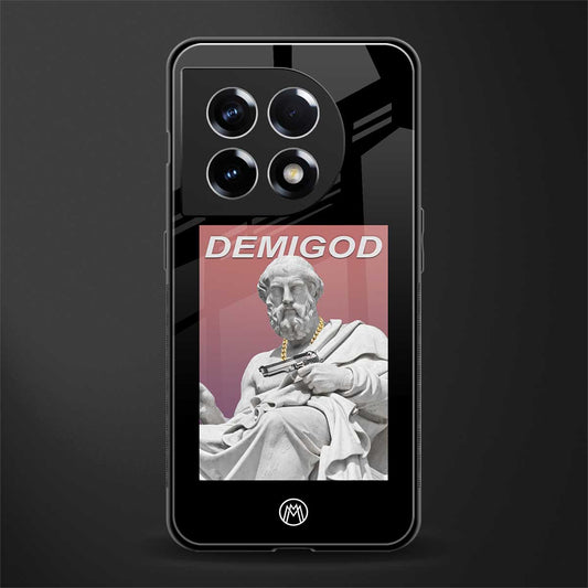 dope socerates back phone cover | glass case for oneplus 11