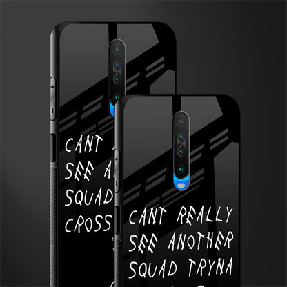 dope squad glass case for poco x2 image-2