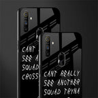 dope squad glass case for realme narzo 10a image-2