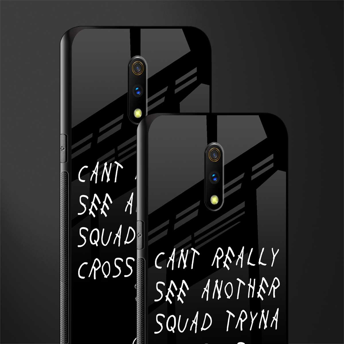 dope squad glass case for oppo k3 image-2