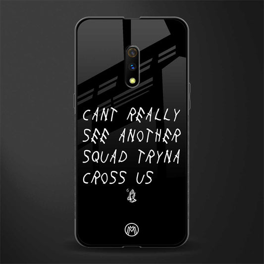 dope squad glass case for oppo k3 image