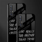 dope squad glass case for oppo reno 3 pro image-2