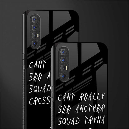 dope squad glass case for oppo reno 3 pro image-2