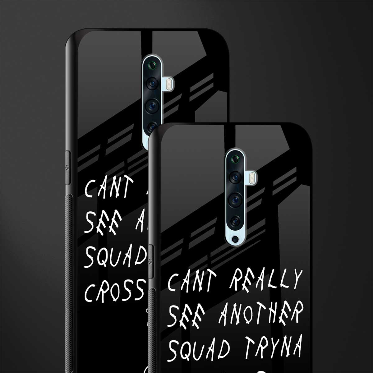 dope squad glass case for oppo reno 2z image-2