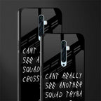 dope squad glass case for oppo reno 2f image-2