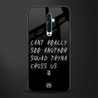 dope squad glass case for oppo reno 2f image