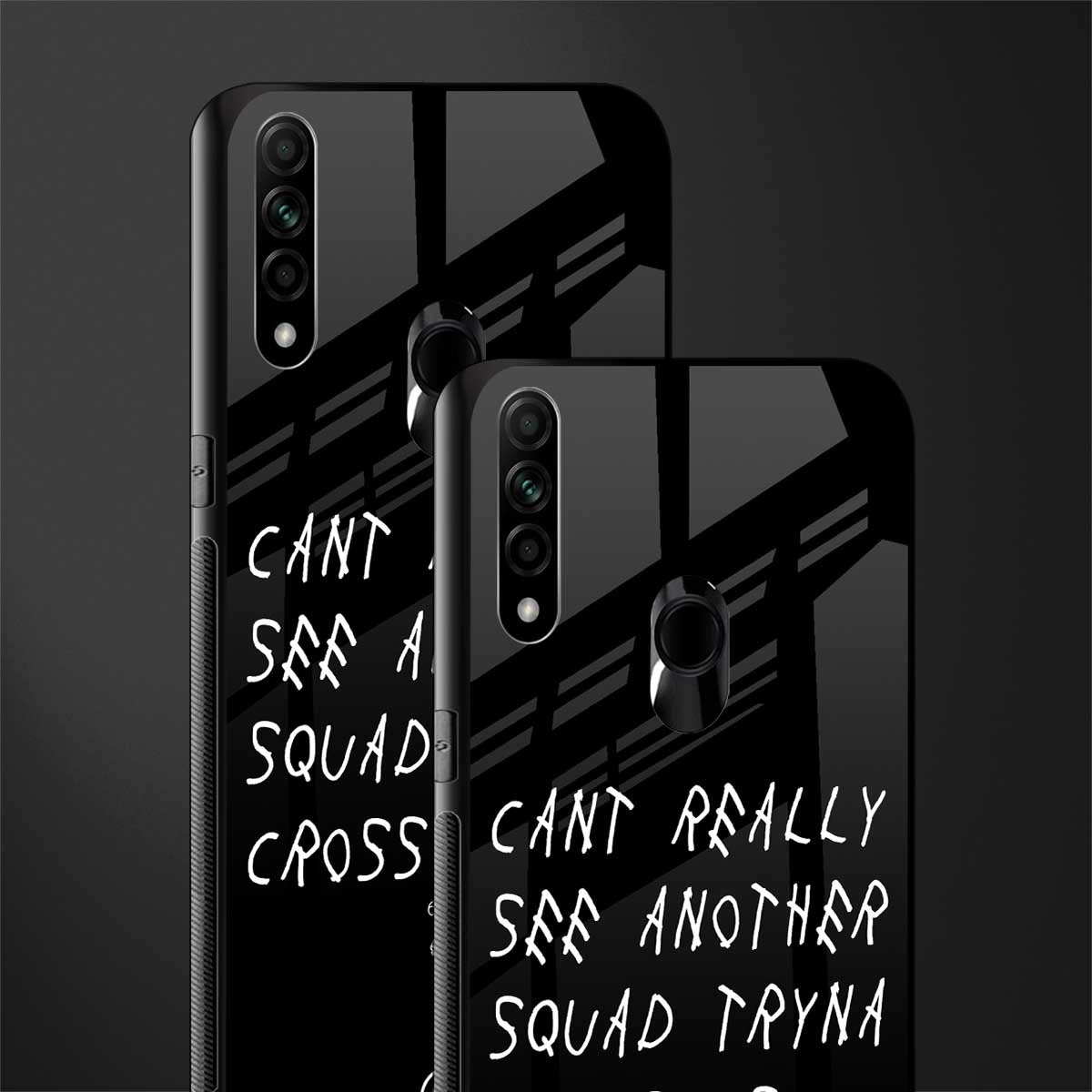 dope squad glass case for oppo a31 image-2