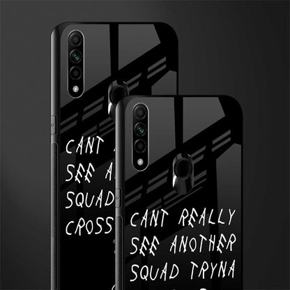 dope squad glass case for oppo a31 image-2