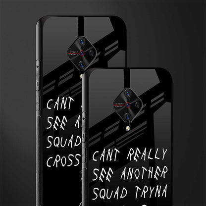 dope squad glass case for vivo s1 pro image-2