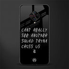 dope squad glass case for vivo s1 pro image