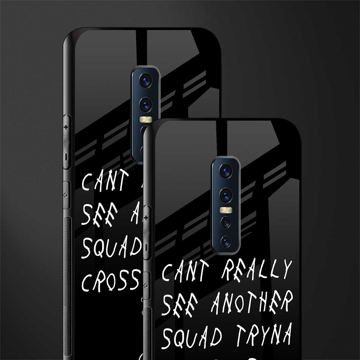 dope squad glass case for vivo v17 pro image-2