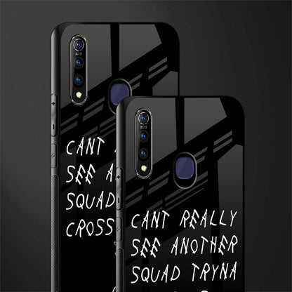 dope squad glass case for vivo z1 pro image-2