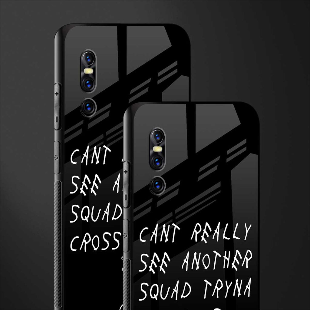 dope squad glass case for vivo v15 pro image-2