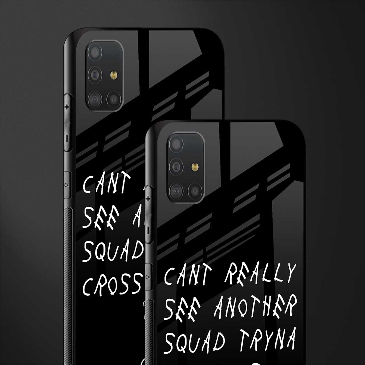 dope squad glass case for samsung galaxy a51 image-2