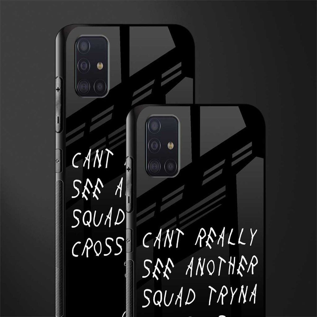 dope squad glass case for samsung galaxy a71 image-2
