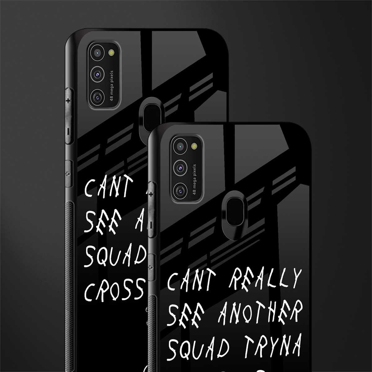 dope squad glass case for samsung galaxy m30s image-2
