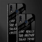 dope squad glass case for samsung galaxy m10s image-2