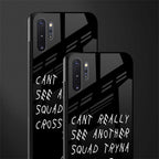 dope squad glass case for samsung galaxy note 10 plus image-2