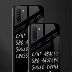 dope squad glass case for samsung galaxy note 10 image-2
