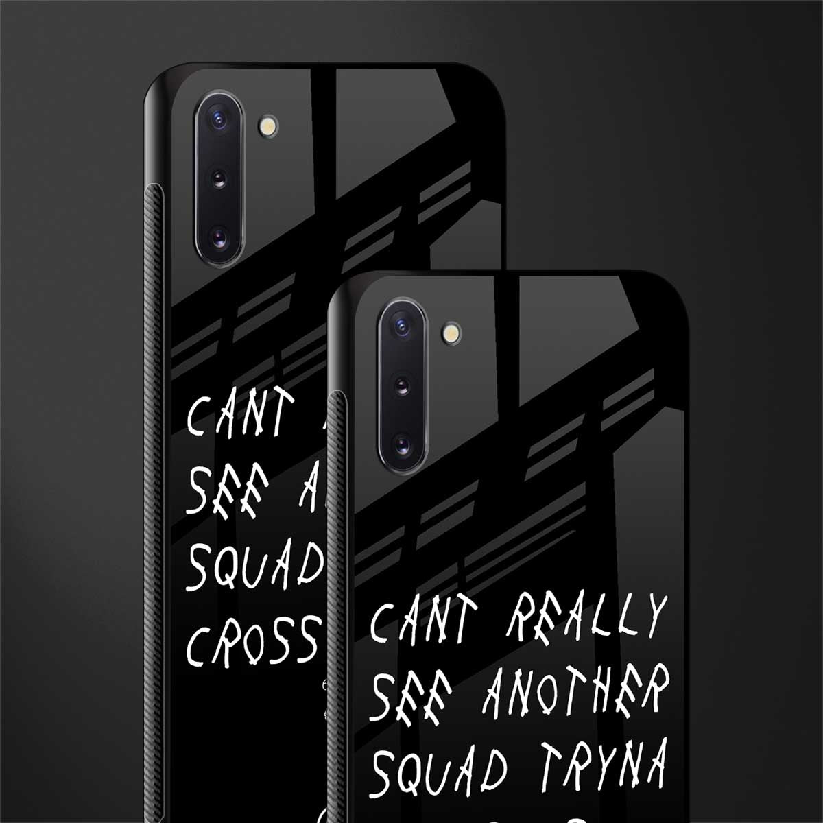 dope squad glass case for samsung galaxy note 10 image-2
