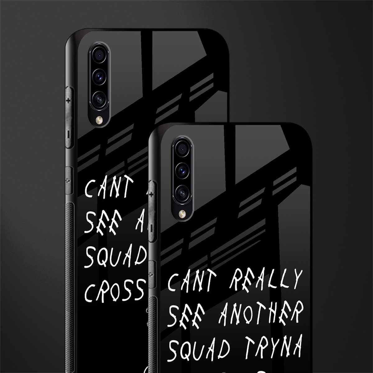 dope squad glass case for samsung galaxy a70s image-2