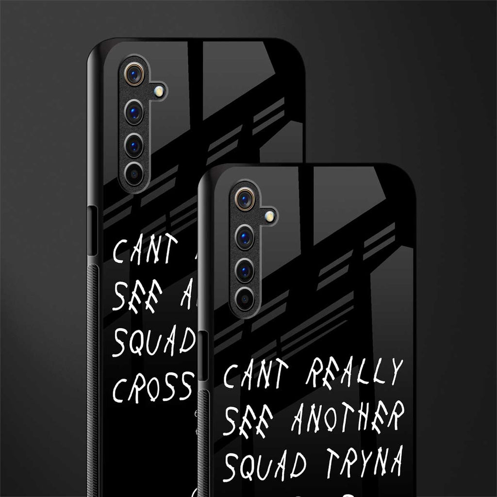 dope squad glass case for realme 6 pro image-2