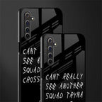 dope squad glass case for realme 6 pro image-2