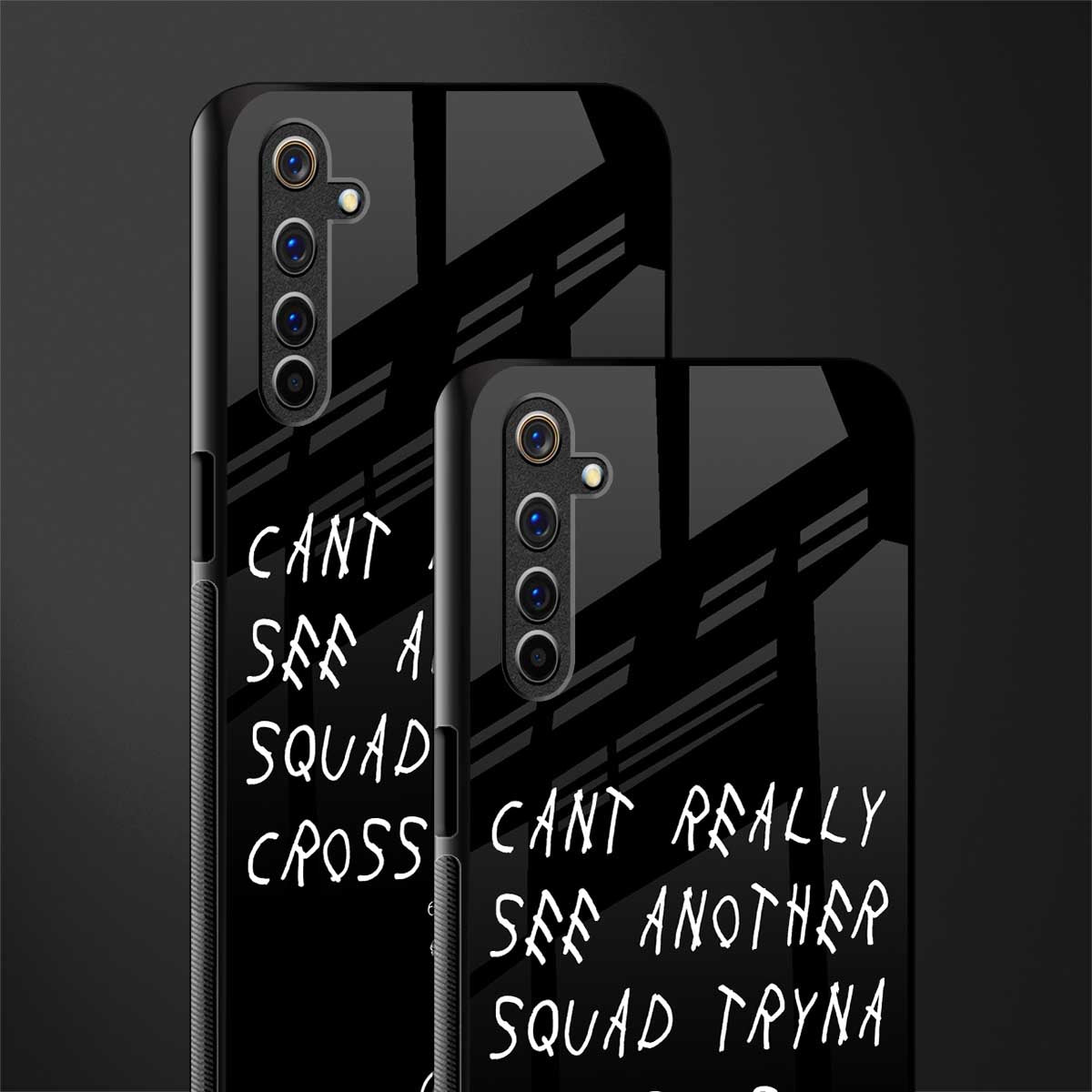 dope squad glass case for realme 6 pro image-2