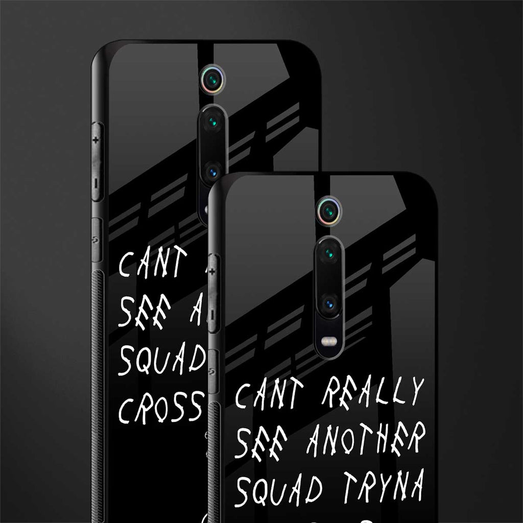 dope squad glass case for redmi k20 pro image-2
