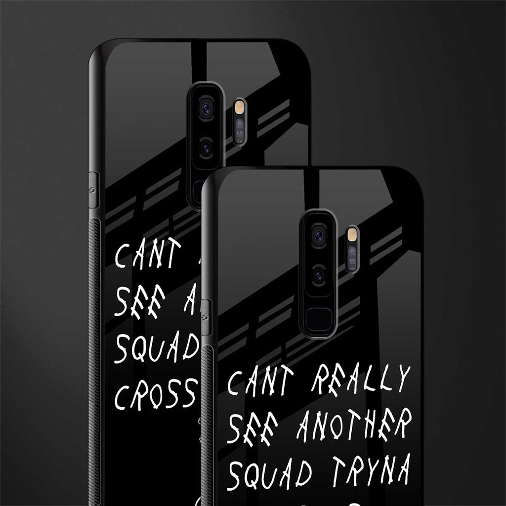 dope squad glass case for samsung galaxy s9 plus image-2