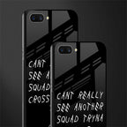 dope squad glass case for realme c1 image-2
