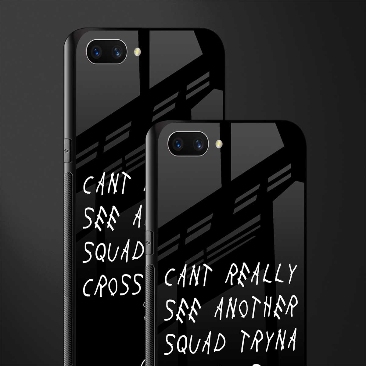 dope squad glass case for realme c1 image-2