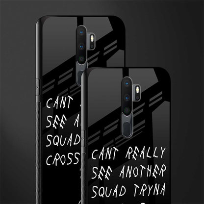 dope squad glass case for oppo a5 2020 image-2