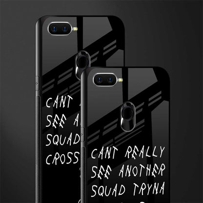 dope squad glass case for oppo a12 image-2