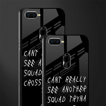 dope squad glass case for oppo a7 image-2