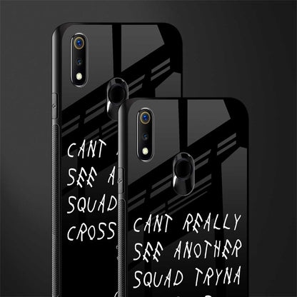 dope squad glass case for realme 3 image-2