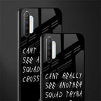 dope squad glass case for realme xt image-2