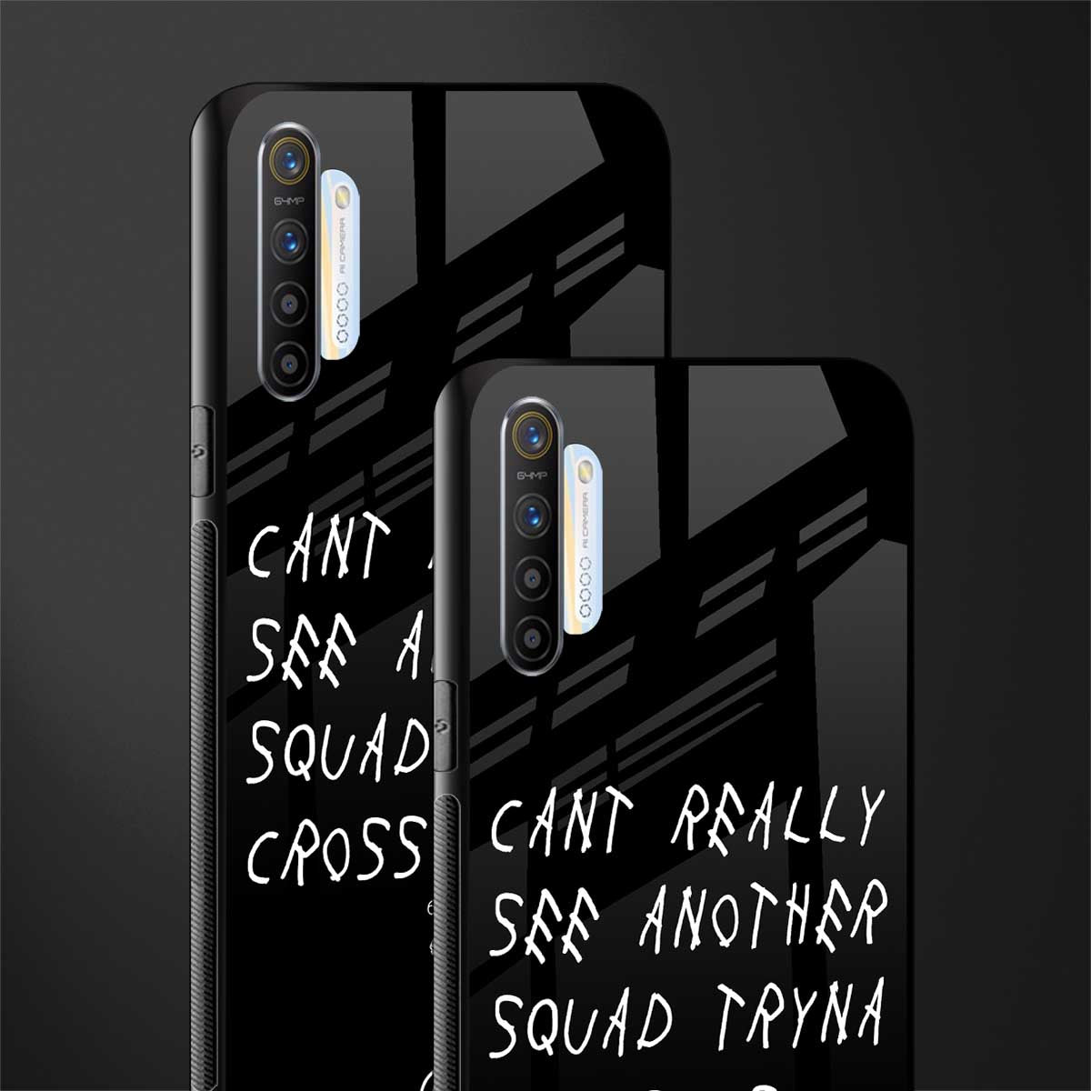 dope squad glass case for realme xt image-2