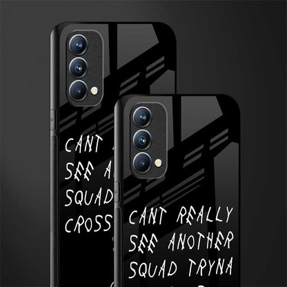 dope squad glass case for oppo f19 image-2