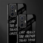 dope squad glass case for mi 11t pro 5g image-2