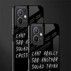 dope squad glass case for vivo t1 5g image-2