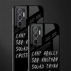 dope squad glass case for vivo v23e image-2