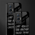 dope squad glass case for vivo x70 pro image-2